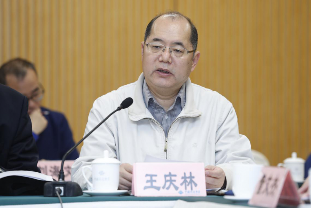 王庆林副部长开幕式致辞