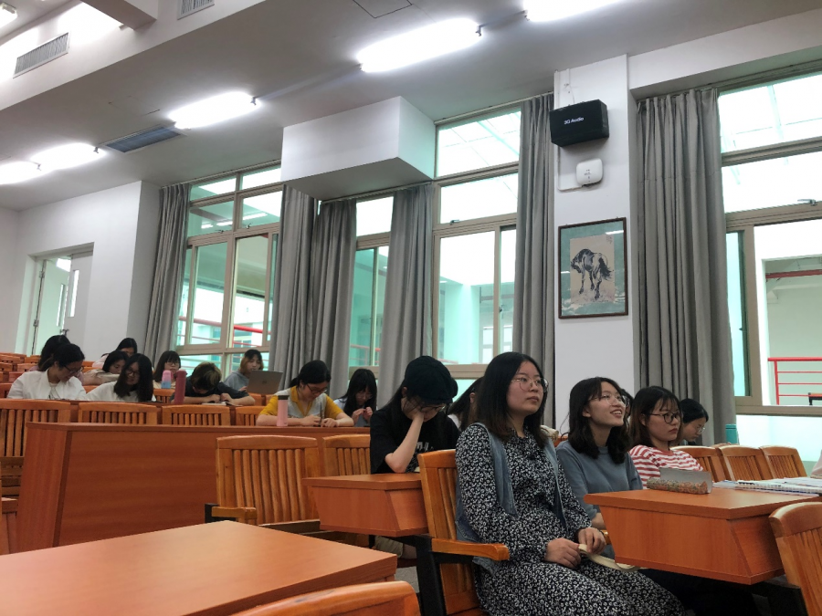 大会现场