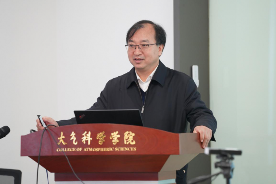 董文杰院长工作报告