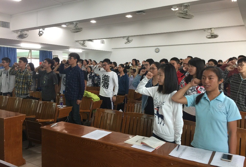 诚实守信，大气人生——我院开展诚信及纪律教育系列活动