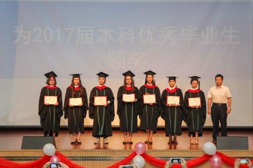 情怀大气,青春不散——我院2017届毕业·家年华系列活动在东校园举行