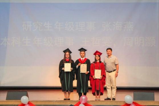 情怀大气,青春不散——我院2017届毕业·家年华系列活动在东校园举行