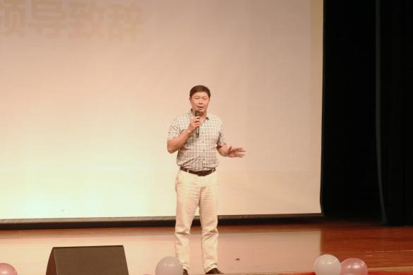 情怀大气,青春不散——我院2017届毕业·家年华系列活动在东校园举行