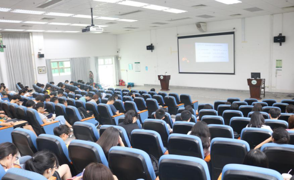 【秋季工作会议】我院部分教师参加学校2017年秋季工作会议