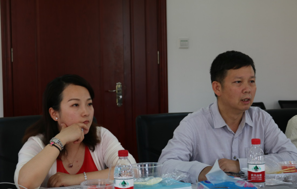 学术追求不停顿 专业发展不止步 ——我院召开本学期第一次午餐会