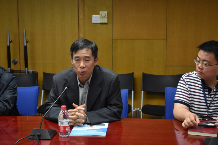 经纬蓝天,安全领航——我院师生前往中南空管局管制中心实践学习