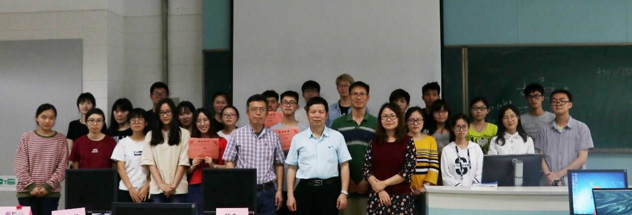天下风云,尽出我辈——我院举办第二届气象节之天气预报分析大赛